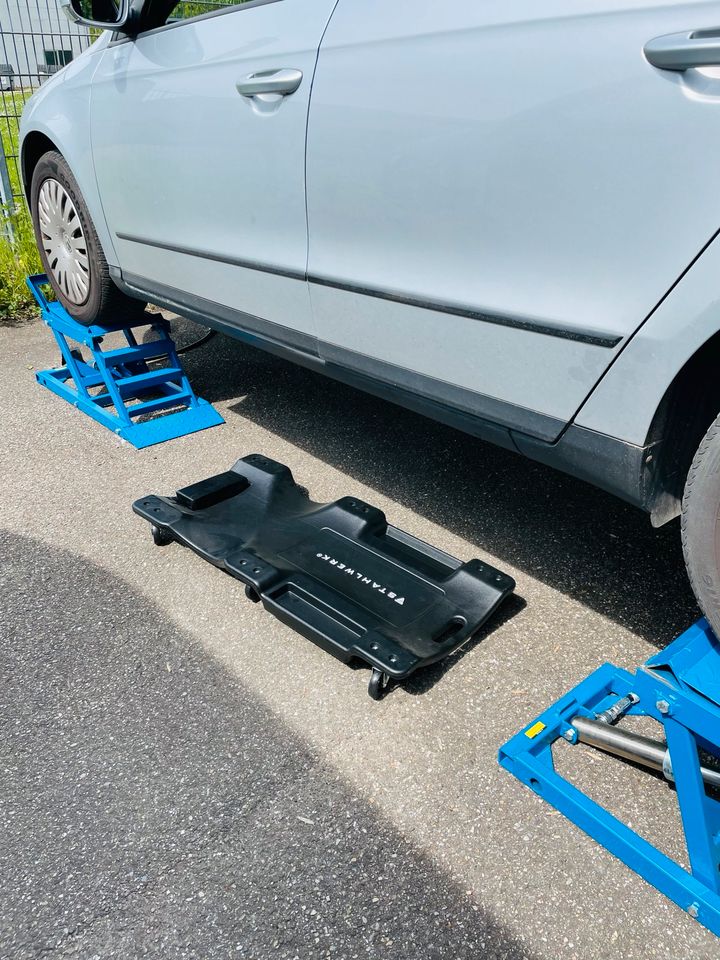 Auto Rampen KFZ Rampen ++MieTEN++ in Freiburg im Breisgau