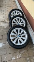 BMW Allwetter Kompletträder 17 Zoll Baden-Württemberg - Hausach Vorschau