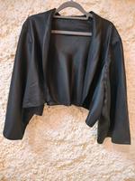 Satin Jäckchen Gr. XL Nordrhein-Westfalen - Ennigerloh Vorschau