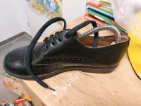 Schuhe schwarz Leder 36 Kommunion Schützenfest Nordrhein-Westfalen - Korschenbroich Vorschau