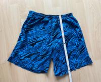 NIKE Badehose oder Running, blau mit Muster Größe M Berlin - Steglitz Vorschau