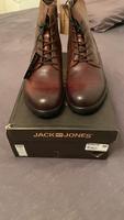 Jack and Jones herren Boots neu Größe 42 braun Nürnberg (Mittelfr) - Mitte Vorschau