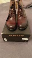 Jack and Jones herren Boots neu Größe 42 braun Nürnberg (Mittelfr) - Mitte Vorschau