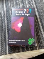 Die 3Fragezeichen ReiseSpiel ,,Nacht in Angst,, Niedersachsen - Wiedensahl Vorschau