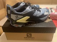 Salomon Wings Sky W - Gr 39 1/3 - NEU - Ashley Blue/Indigo München - Allach-Untermenzing Vorschau