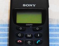 Rarität von 90-er Handy Sony S24859-C2500-A9-1 Mobile CM-D200 GSM München - Maxvorstadt Vorschau