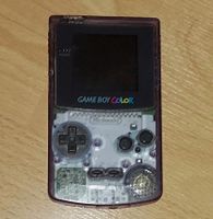 Gameboy Color, 1998, voll funktionstüchtig,Angebote Rheinland-Pfalz - Bernkastel-Kues Vorschau