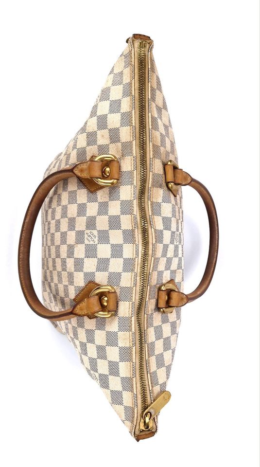 Louis Vuitton Saleya MM Tasche Handtasche Shopper Damier Azur in Nordenham