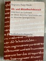 Alt- und Mittelhochdeutsch Arbeitsbuch Grammatik Rheinland-Pfalz - Trier Vorschau