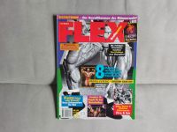 Flex Sportrevue Mai/Juni 1995 Bodybuilding Bayern - Regensburg Vorschau