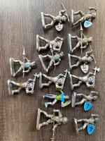 Alte DDR Soldatenfiguren Sachsen-Anhalt - Ballenstedt Vorschau