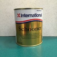 International Schooner Klarlack 750 ml - Kreis Ostholstein - Fehmarn Vorschau