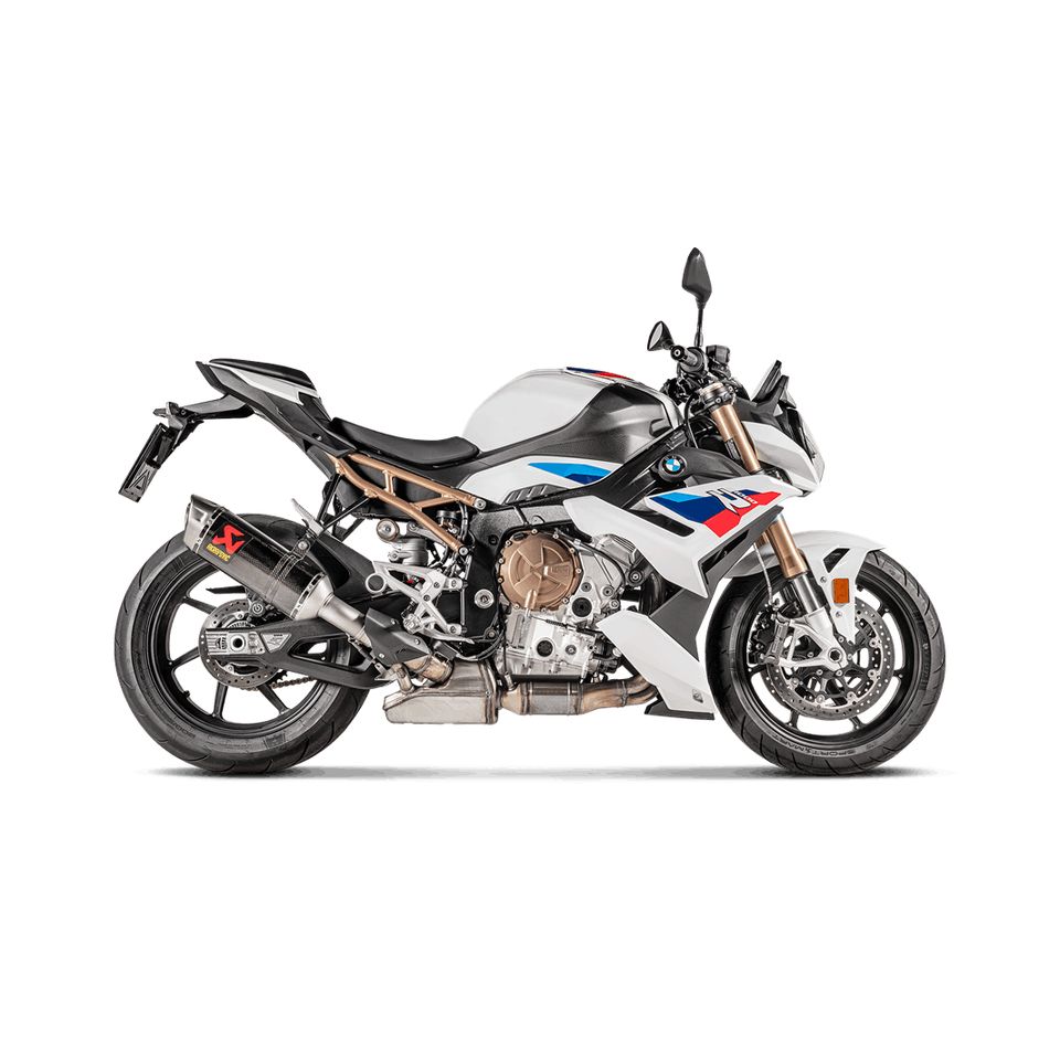 Akrapovic BMW S 1000 R 2021-2023 Slip-On Line Carbon in Trierweiler