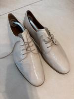 Gabor Lederschuhe, Halbschuhe, Lack, Größe 41, 7  1/2 Hessen - Gießen Vorschau