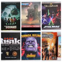 * Talisman Star Wars Goonies Zombicide Marvel Brettspiel Sammlung Frankfurt am Main - Bergen-Enkheim Vorschau