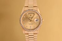 Rolex Day Date 36mm Gelbgold 18348 - Factory Setting Stuttgart - Stuttgart-Mitte Vorschau