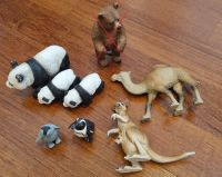 Schleich Tiere "aus aller Welt"... 7 Figuren Hamburg-Nord - Hamburg Eppendorf Vorschau