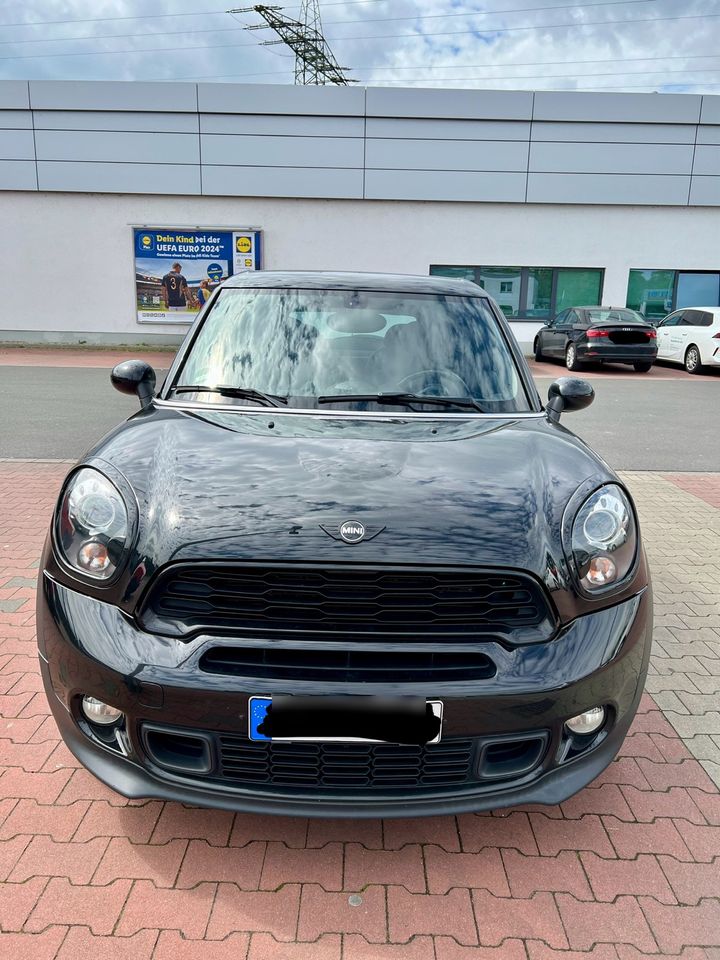 MINI Cooper Paceman S ALL4 ( Vollaustattung ) in Velbert