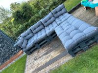 Palettensofa Palettenkissen Siena Garden Farbe Nordrhein-Westfalen - Dülmen Vorschau