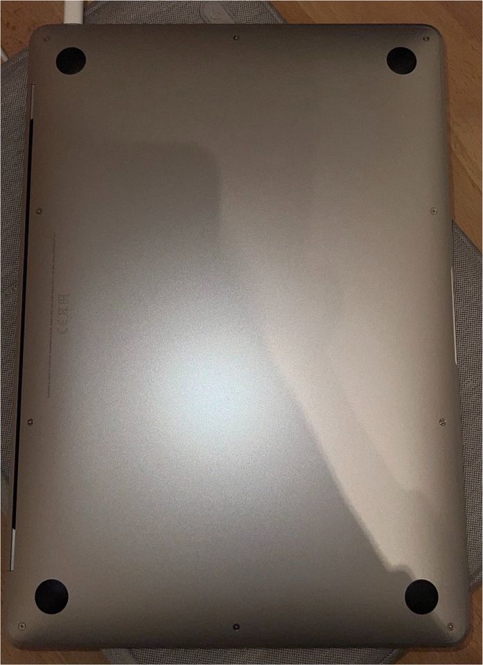 MacBook Air (Retina, 13″, 2019) sehr guter Zustand in Nordwalde