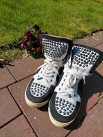 Sneaker Echtleder Niedersachsen - Edewecht Vorschau