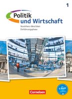 Cornelsen - Politik und Wirtschaft 1 Einführungsphase NRW Thüringen - Jena Vorschau