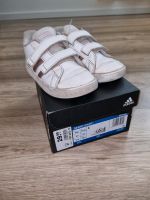 Adidas Sneaker für Mädchen in der Gr.27 Nordrhein-Westfalen - Bergheim Vorschau