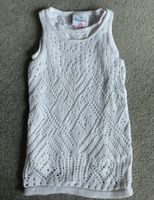 Mädchen Top Stricktop Trägershirt Gr. 86 weiß Hessen - Wetzlar Vorschau