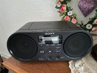 Sony ZS-PS50B schwarz Radiorekorder mit CD-Spieler Schleswig-Holstein - Seedorf Vorschau
