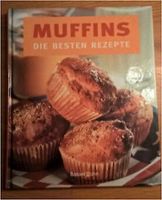 Buch Kochbuch Backbuch MUFFINS Bayern - Waldkirchen Vorschau