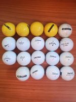 Golfbälle Titleist Baden-Württemberg - Ravensburg Vorschau