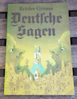 DDR Kinderbuch: Deutsche Sagen (Brüder Grimm) Dresden - Neustadt Vorschau