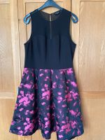 Cocktailkleid Abendkleid schwarz pink 42/44 Nordrhein-Westfalen - Höxter Vorschau