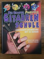Gitarren Schule Buch für Kinder Thüringen - Weimar Vorschau