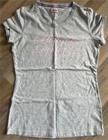 Tommy Hilfiger T-Shirt Kurzarm Shirt Grau Sommer Gr.M Gr.38 Nordrhein-Westfalen - Willich Vorschau