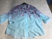 Festliche Bluse Gr 48 Chiffon Tunika Damen Kleider Baden-Württemberg - Brühl Vorschau