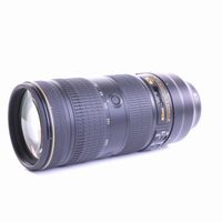 MIT GARANTIE. Nikon AF-S Nikkor 70-200mm F/2.8E FL ED VR Objektiv Schleswig-Holstein - Handewitt Vorschau