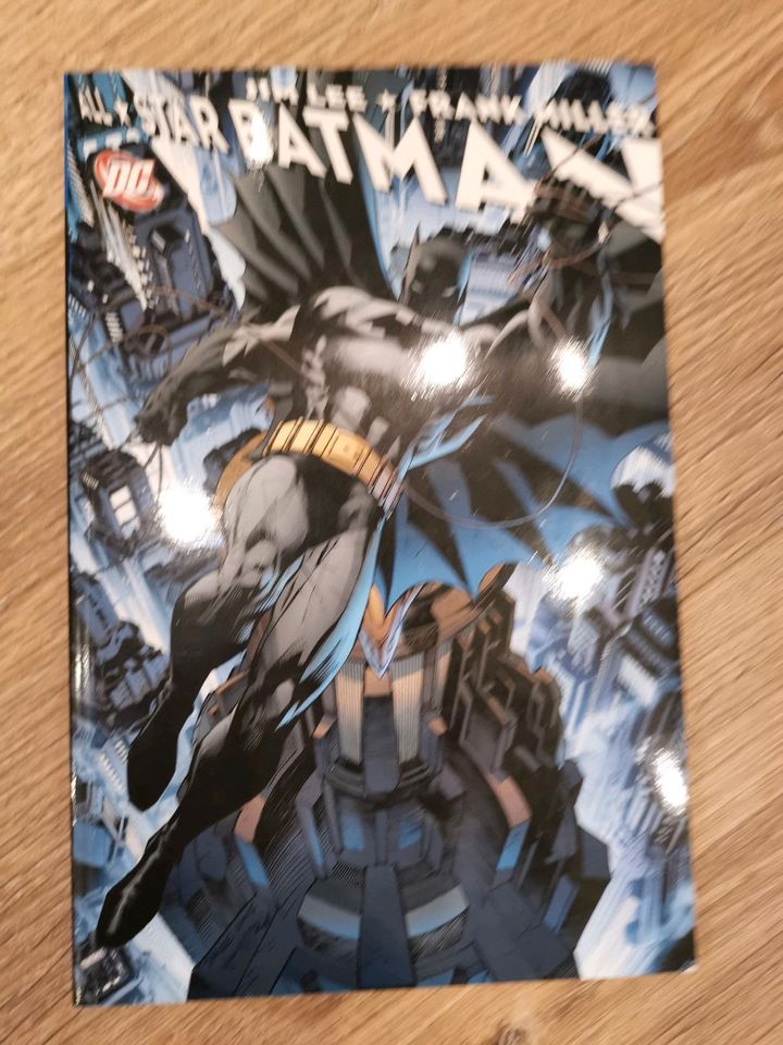 All Star Batman, Panini Comics, DC Comic in Malborn