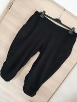 Caprihose, 48, 50, bonprix, schwarz, große Größe, Shorts Bayern - Zandt Vorschau
