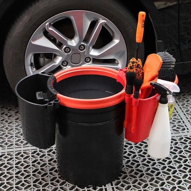 Auto Wascheimer Detailling Zubehörhalter Organizer Pinsel Carwash in  Nordrhein-Westfalen - Schmallenberg, Tuning & Styling Anzeigen