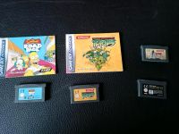 Gameboy Advance games Bayern - Coburg Vorschau