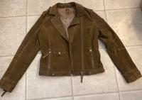 Lederjacke - Bikerstyle - Damen - Größe S Nordrhein-Westfalen - Dorsten Vorschau