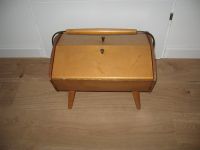 Nähkasten, alt, mid century, Vintage, Retro, 50er, Kasten, nähen, Nordrhein-Westfalen - Kaarst Vorschau