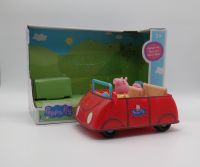Peppa Wutz Peppa's rotes Auto, Cabrio mit Melodie und Sound Niedersachsen - Adendorf Vorschau