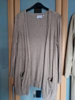 C&A Cardigan lang braun L 40 42 Baden-Württemberg - Altlußheim Vorschau