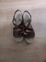 Rieker Keilabsatz Sandalen Bayern - Bad Grönenbach Vorschau