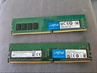 Crucial 2 x 8GB DDR4 RAM Sachsen - Glauchau Vorschau