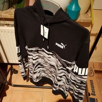 PUMA HOODIE/ SHIRT NIKE SHIRT / ADIDDAS JOGGINGHOSEN   M / L /XL Niedersachsen - Landesbergen Vorschau