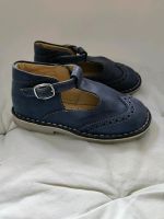 Mollenia unisex Schuhe Leder blau gr. 24 Italien Hessen - Neu-Isenburg Vorschau