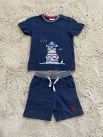 Salt and Pepper Set Sommer Shirt + Shorts 100% Baumwolle Brandenburg - Stahnsdorf Vorschau